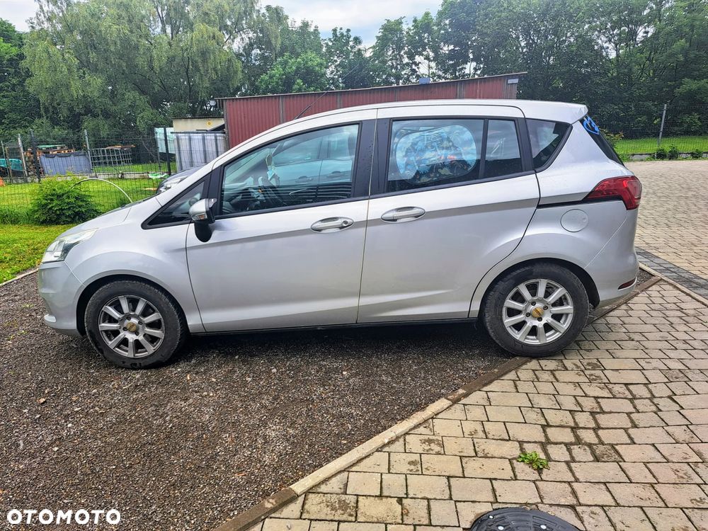 Ford B-MAX 1.0 EcoBoost Ambiente EU6 - 2