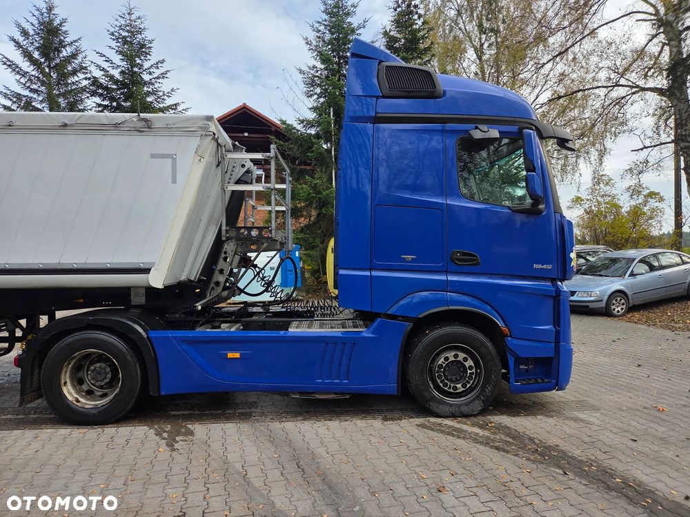 Mercedes-Benz Actros 1845 - 4