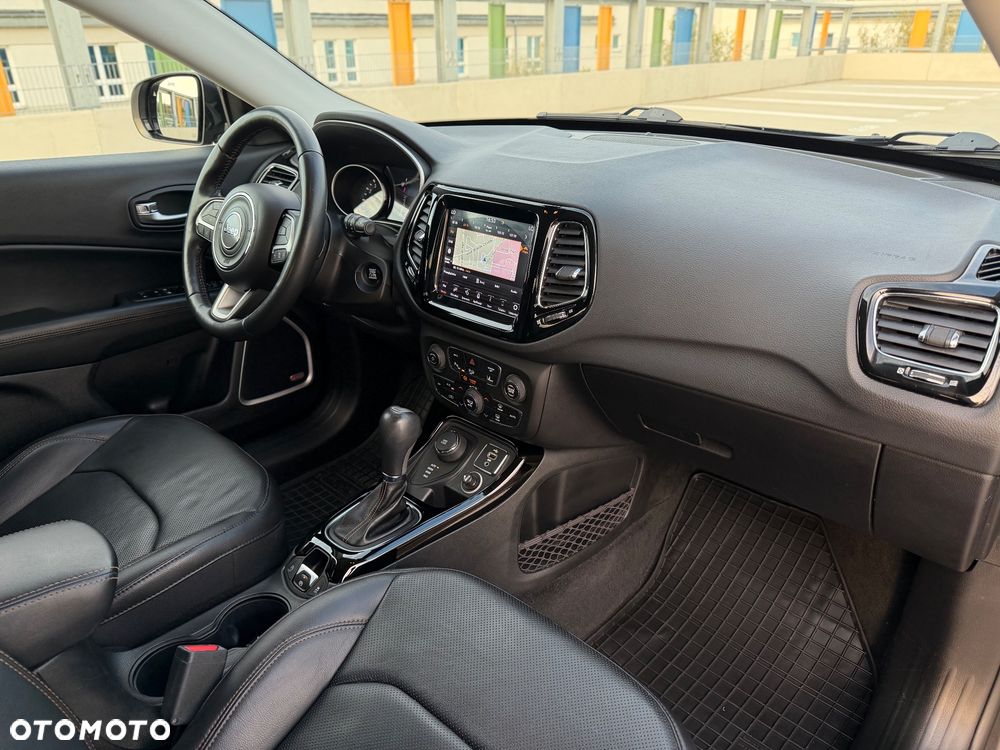 Jeep Compass 1.4 MultiAir Active Drive Automatik Limited - 13