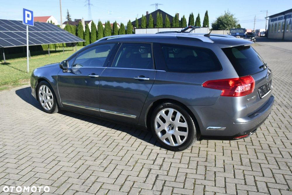 Citroën C5 - 14