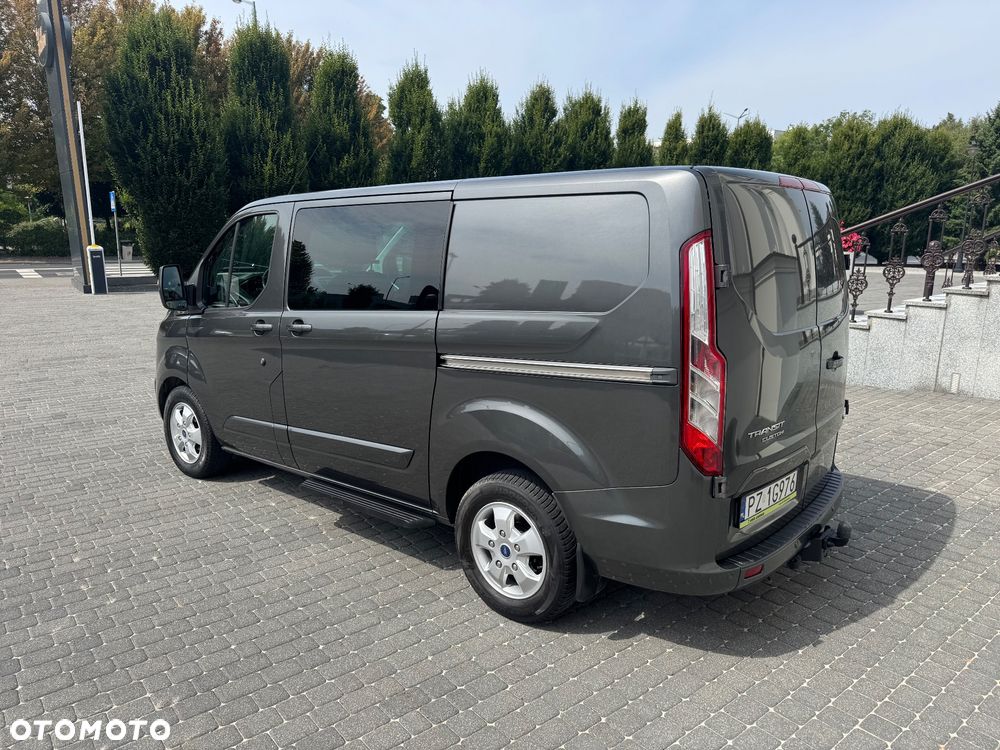 Ford Transit Custom 310 L2H1 Limited - 11