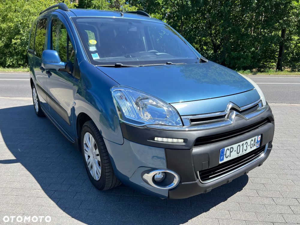Citroën Berlingo - 3