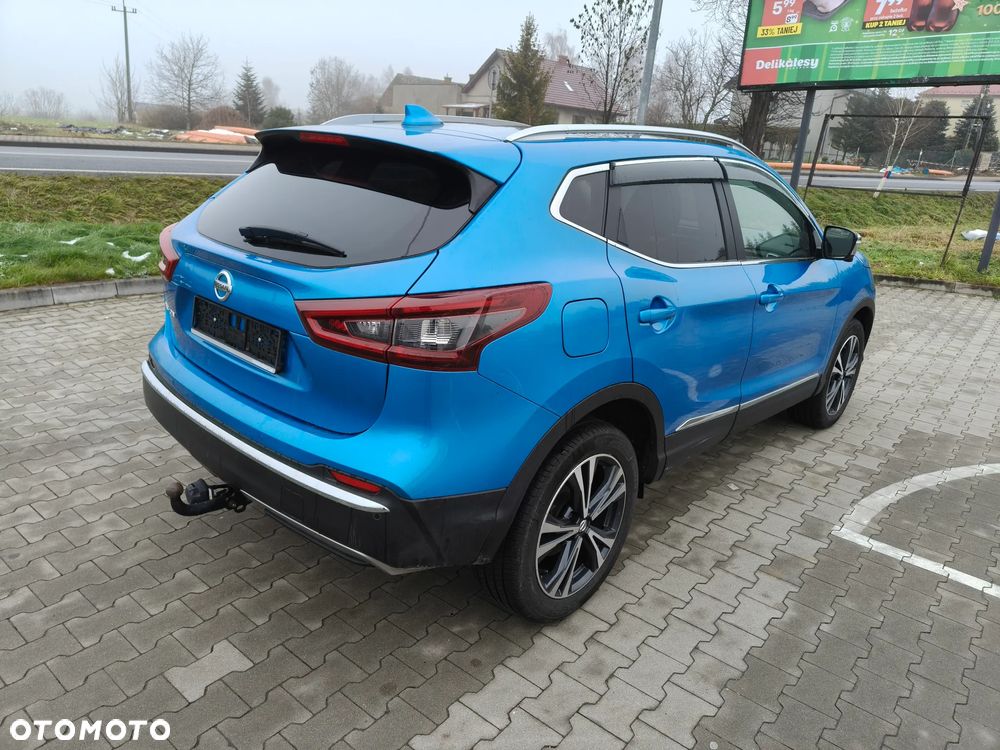 Nissan Qashqai 1.3 DIG-T MHEV N-Connecta - 2