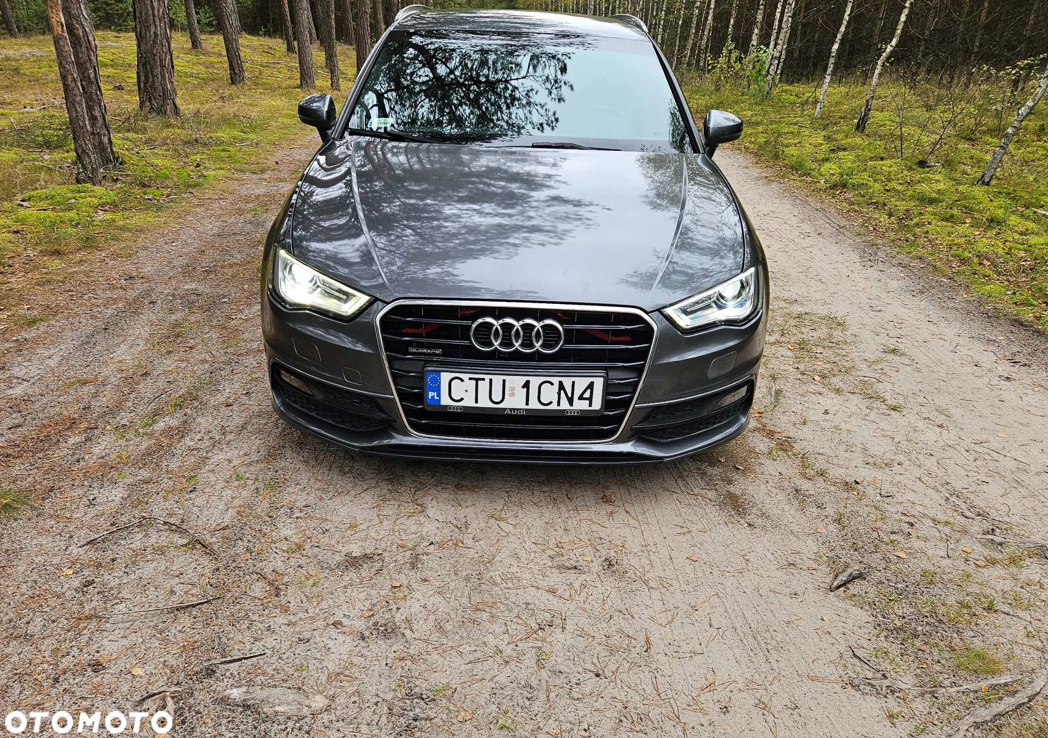 Audi A3 Sportback 2.0 TDI Quattro Ambition - 2