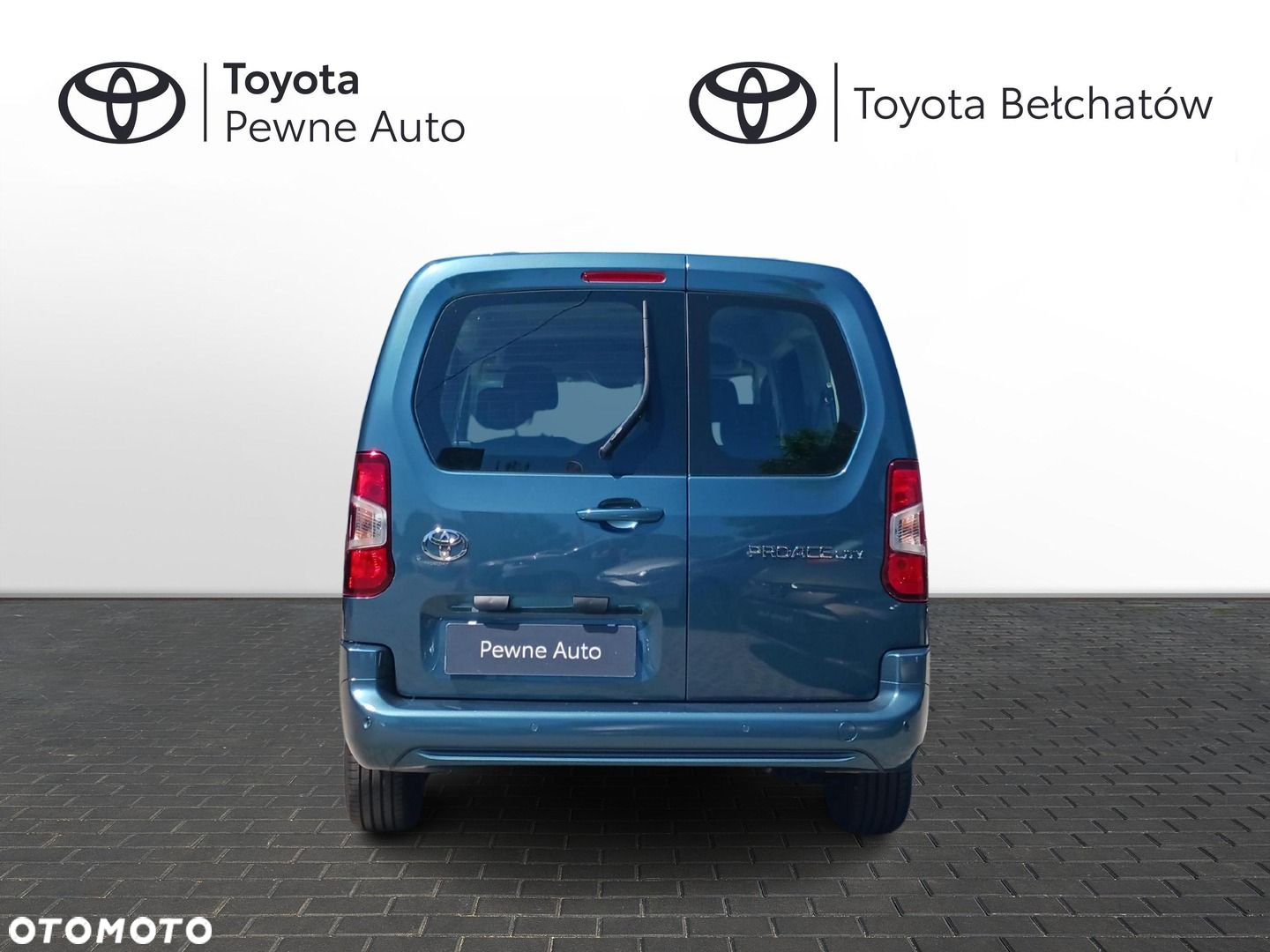 Toyota Proace City Verso - 5