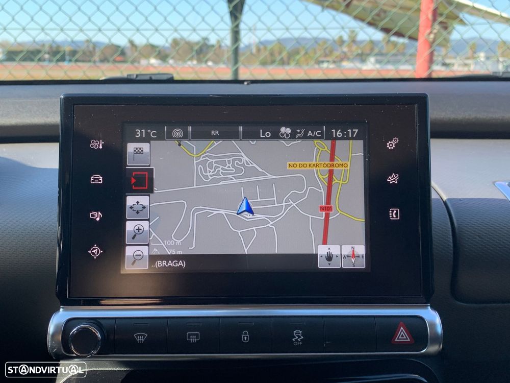 Citroën C4 Cactus 1.6 BlueHDi Shine - 28