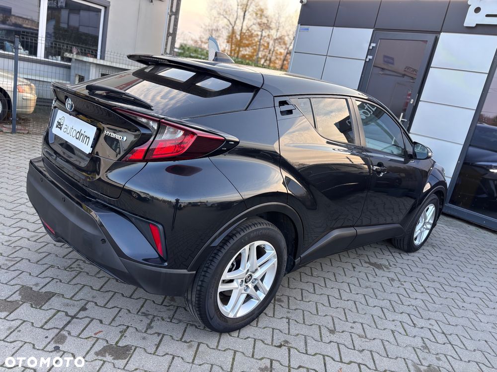 Toyota C-HR Business-Edition - 16