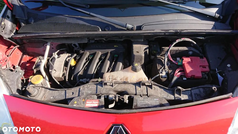 Renault Kangoo 1.6 16V Oasis2 - 15