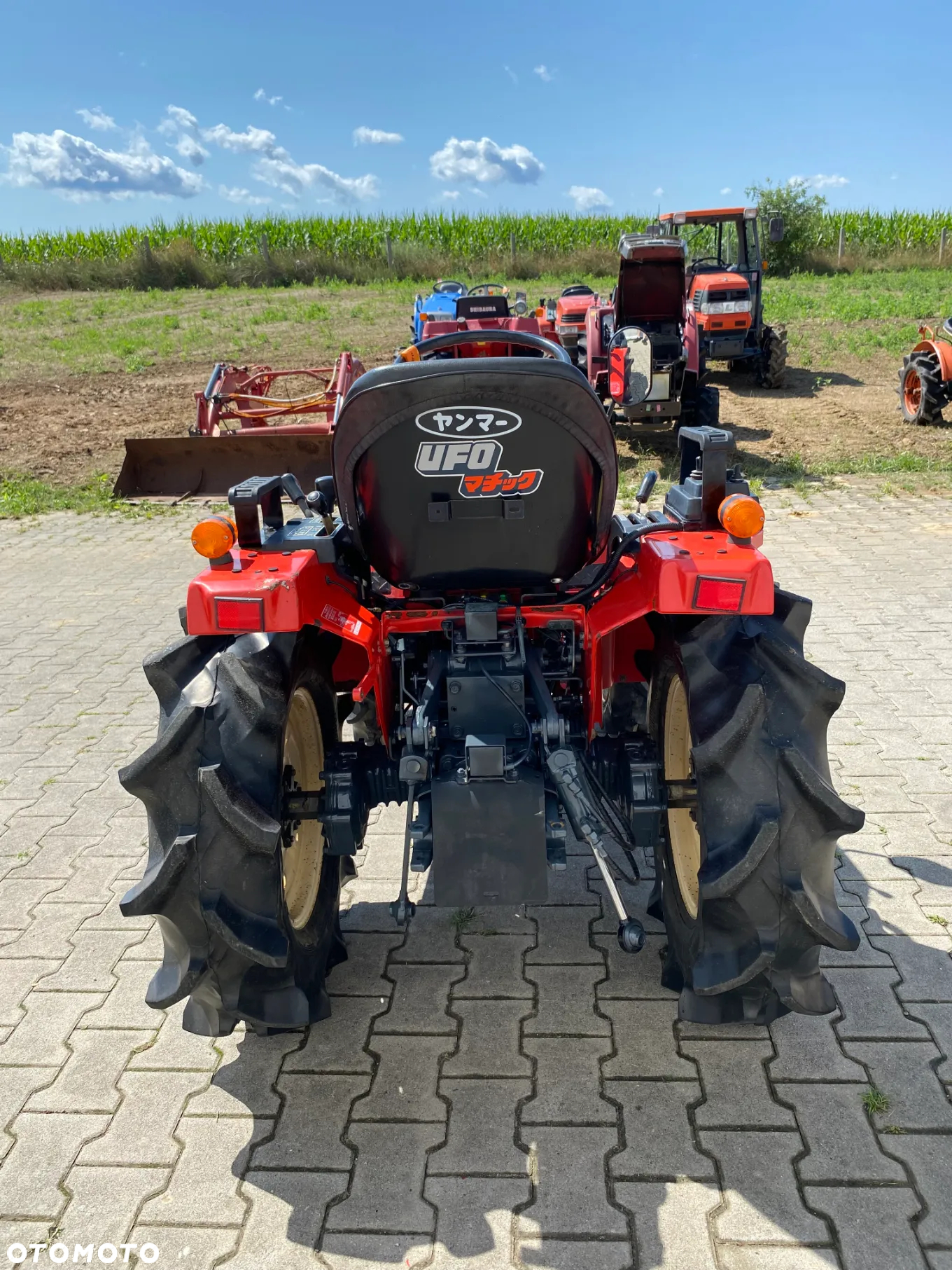 Yanmar KE-3 - 8