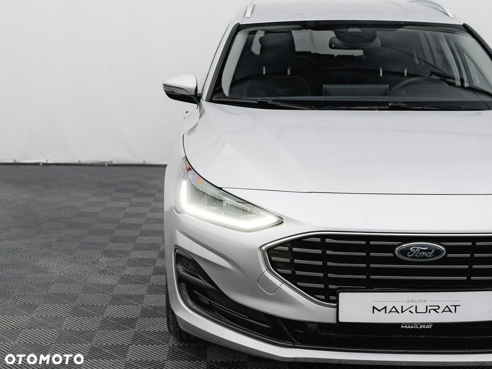 Ford Focus SW 1.0 EcoBoost Titanium X - 9