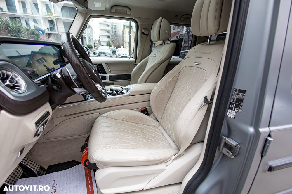 Mercedes-Benz G - 18