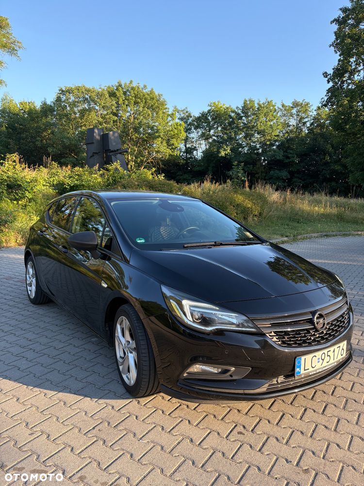 Opel Astra - 6