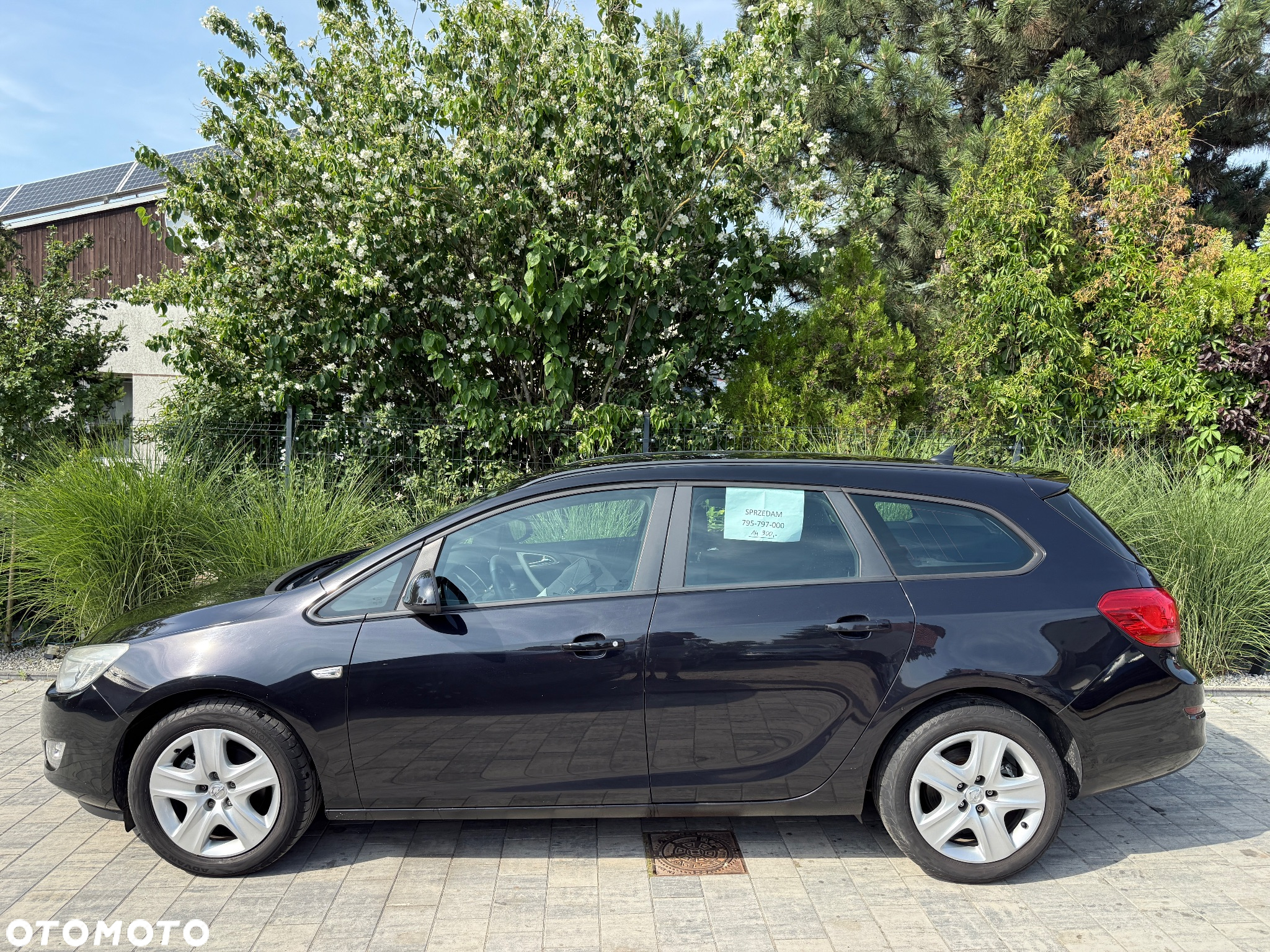 Opel Astra III 1.7 CDTI - 5