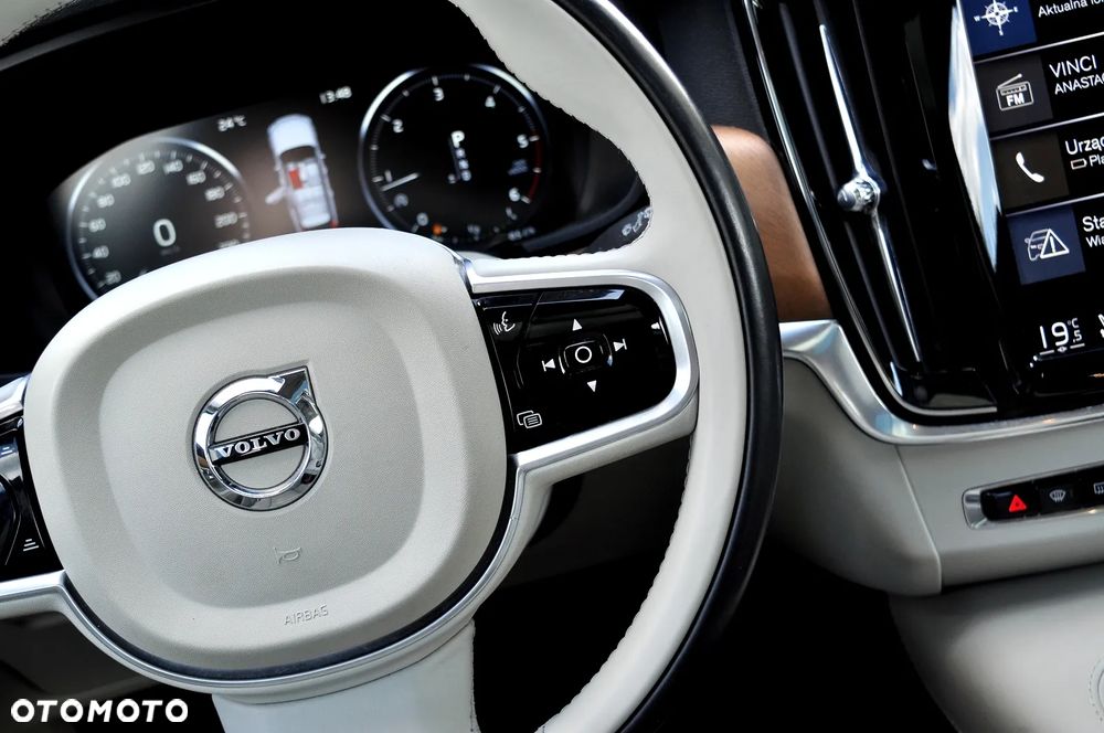 Volvo V90 D4 Geartronic Inscription - 22