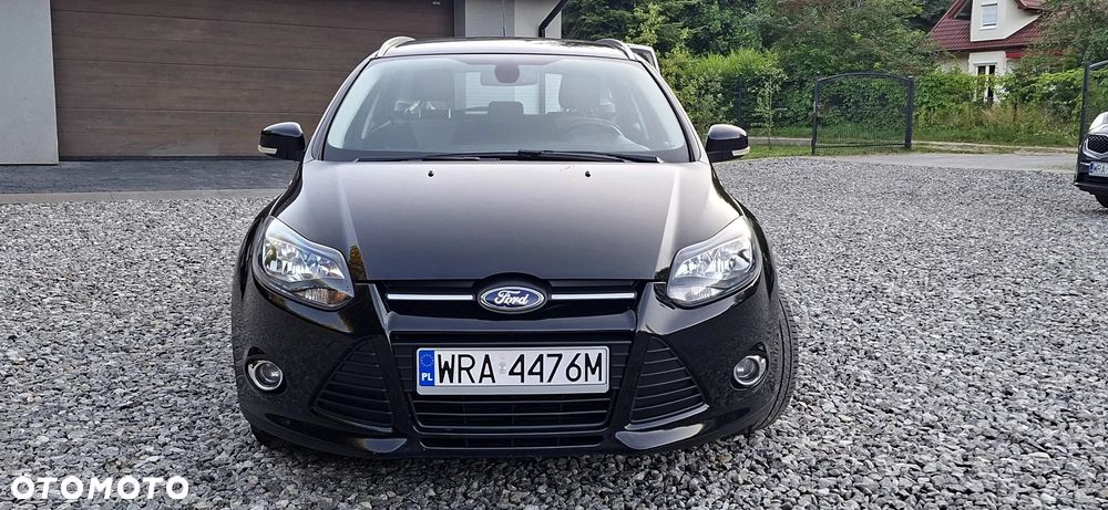 Ford Focus 2.0 TDCi Titanium - 12