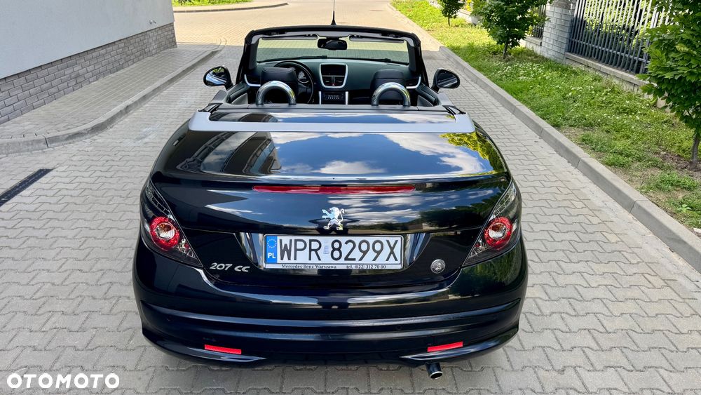 Peugeot 207 CC 1.6 Intense - 4