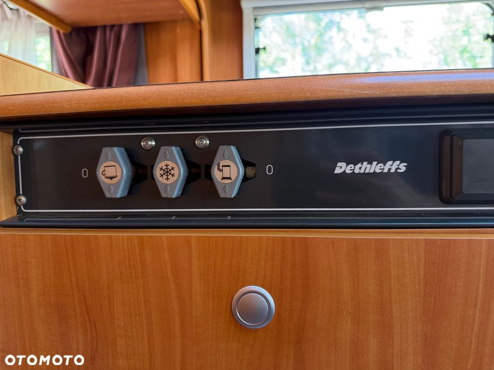 Dethleffs Globetrotter - 27