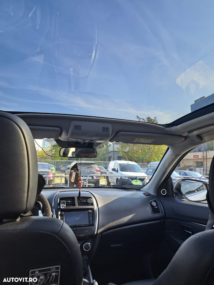 Mitsubishi ASX 2.2L DID 4WD Instyle A34 - 7