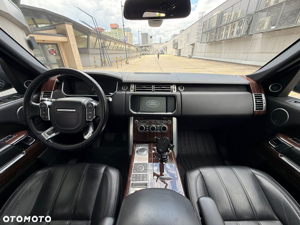 Land Rover Range Rover 3.0SD V6 HEV LWB Vogue SE - 19
