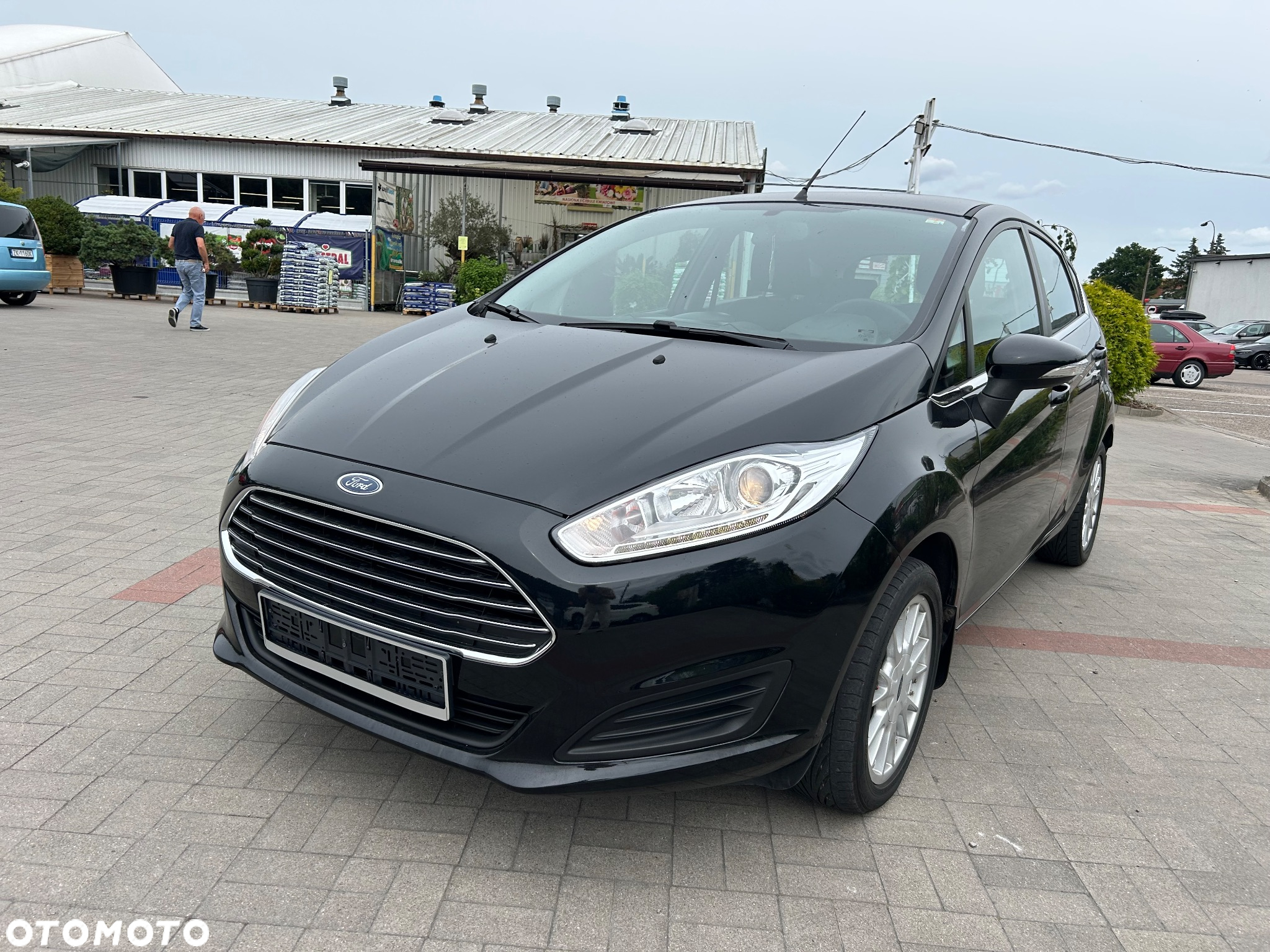 Ford Fiesta 1.25 Titanium X - 2