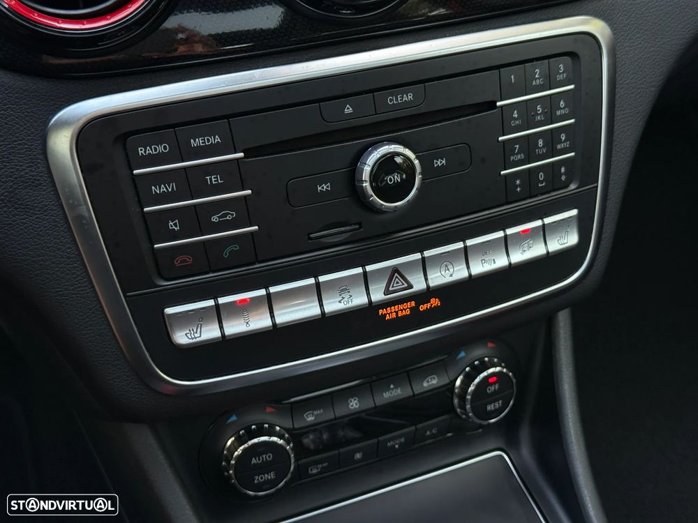 Mercedes-Benz GLA 45 AMG 4-Matic - 16