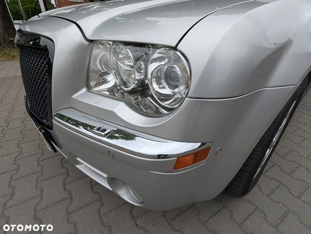 Chrysler 300C 3.0 CRD DPF Automatik - 21