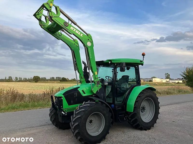 Deutz-Fahr 5100 G GS - 1