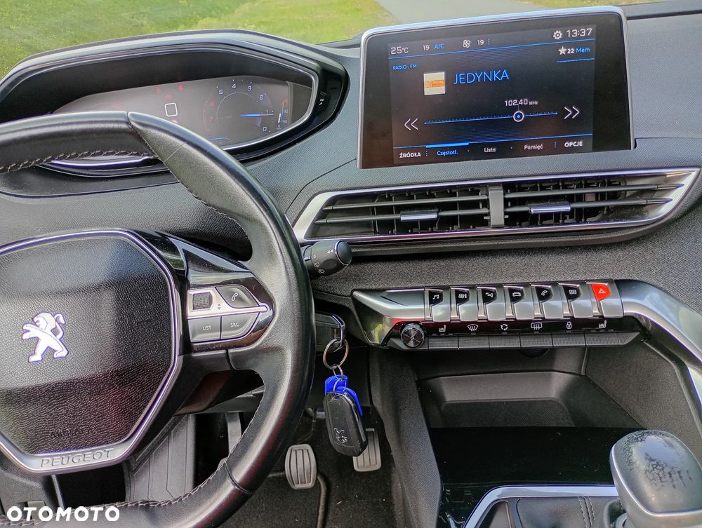 Peugeot 3008 PureTech 130 Stop & Start Allure - 16