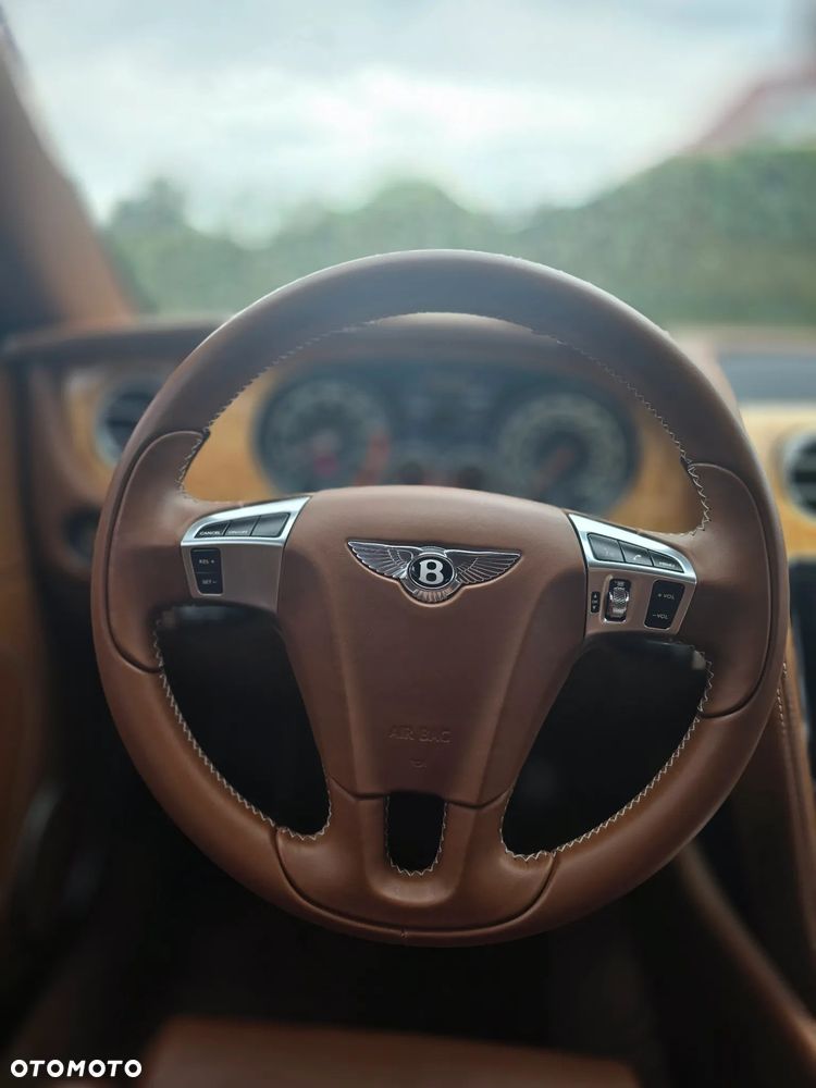 Bentley Continental GT V8 - 13