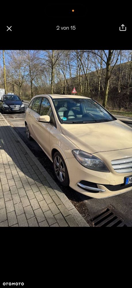Mercedes-Benz Klasa B 200 7G-DCT - 3
