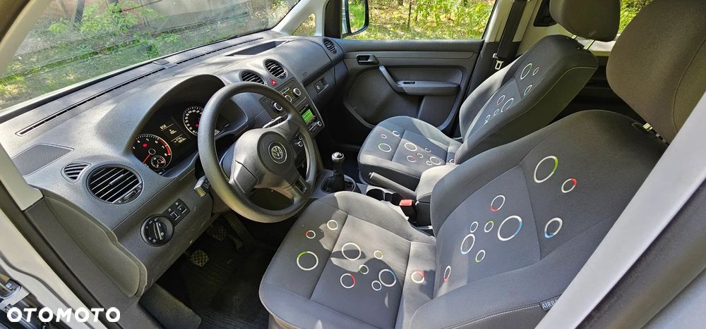Volkswagen Caddy 1.2 (5-Si.) Roncalli Edition - 13