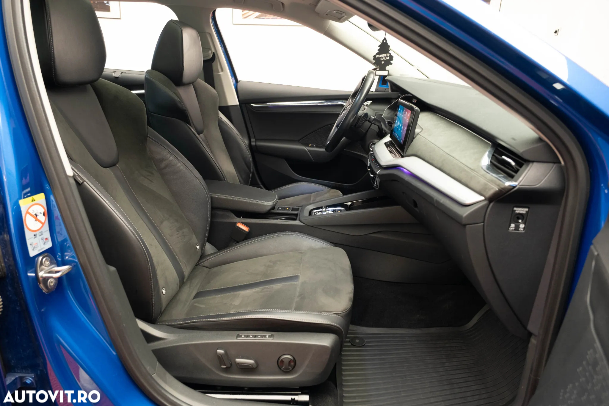 Skoda Octavia Combi Diesel 2.0 TDI DSG Style - 26