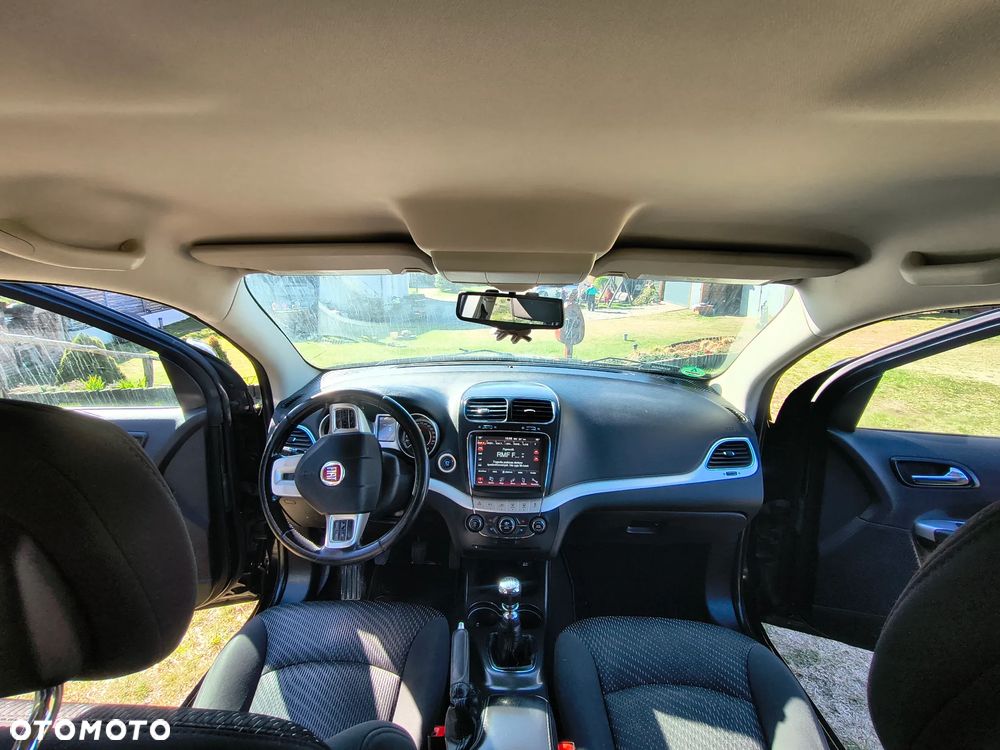 Fiat Freemont 2.0 Multijet 16V DPF Urban - 10