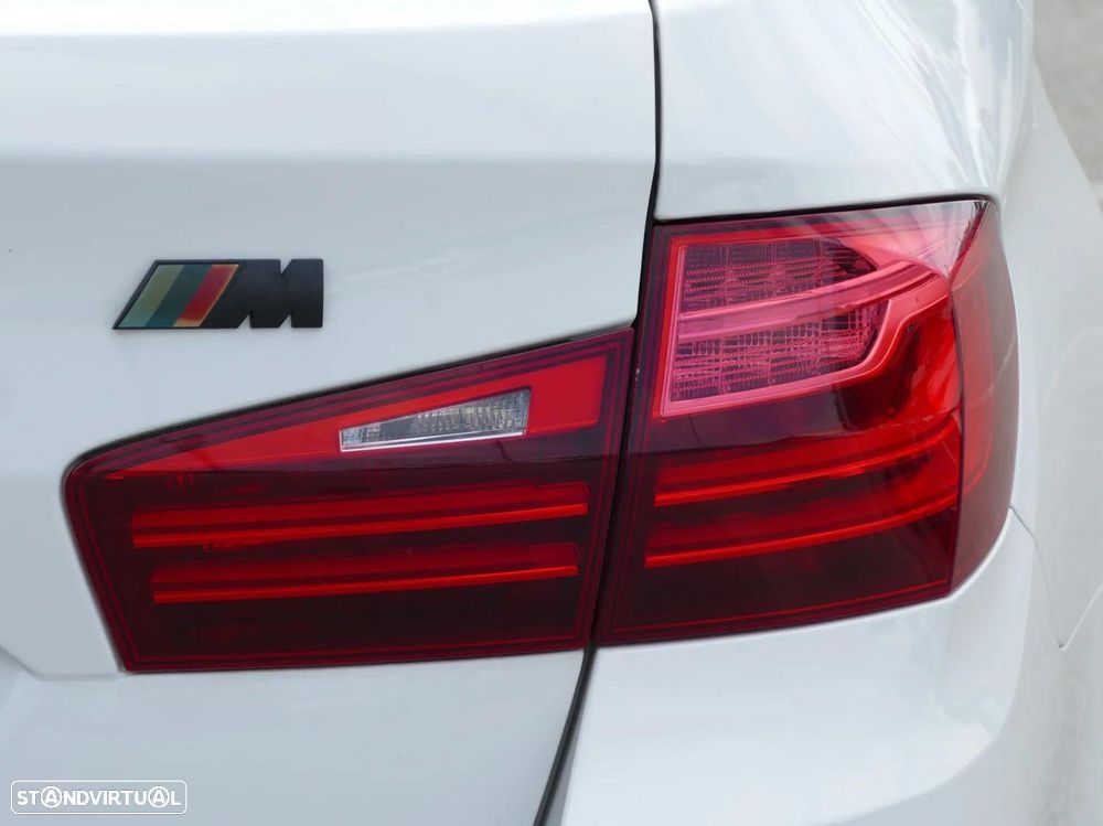 BMW 520 d Pack M Auto - 13