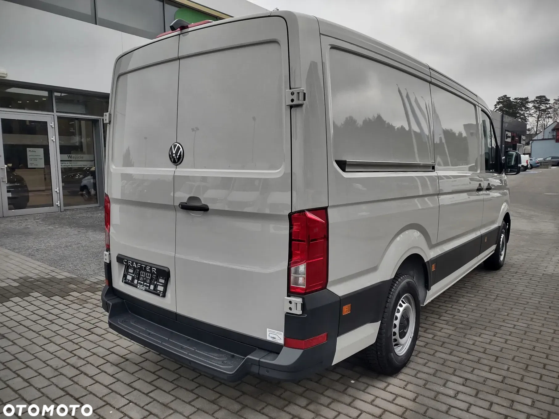 Volkswagen Crafter - 4