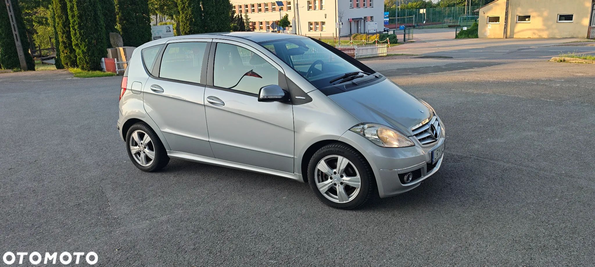 Mercedes-Benz Klasa A 180 CDI Autotronic Avantgarde - 1