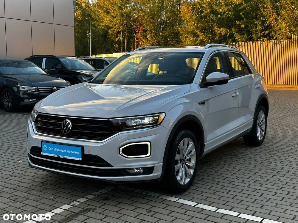 Volkswagen T-Roc 2020 photo 3