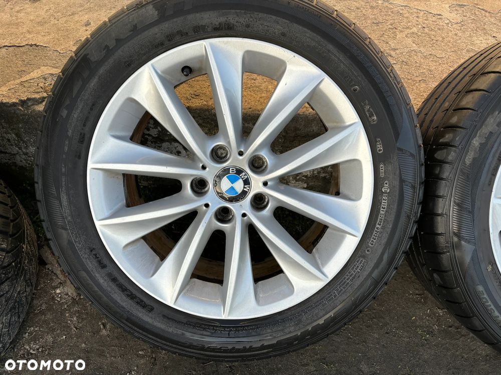 FELGI ALU BMW 6787578 18'' 5X120 ET48 X3 X5 ORYGINALNE - 5