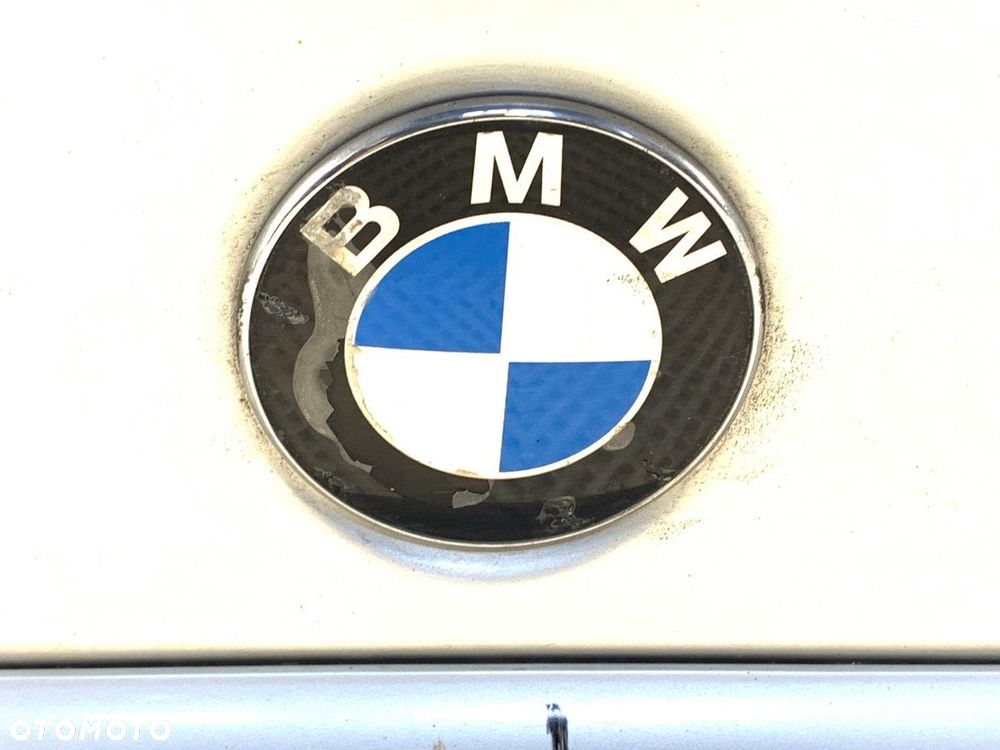 KLAPA TYŁ - 299.00 PLN - BMW 3 coupe (E46) 1998 - 2006 318 Ci 110 kW [150 KM] benzyna 2004 - 2006 - 3