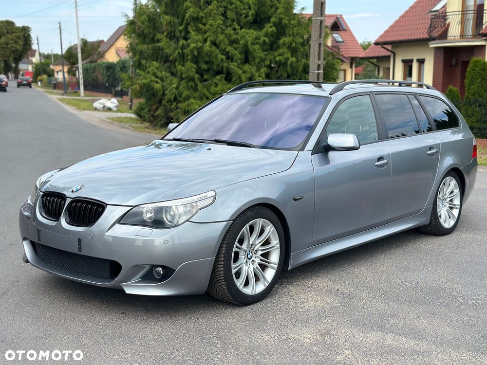 BMW Seria 5 530d Touring - 2