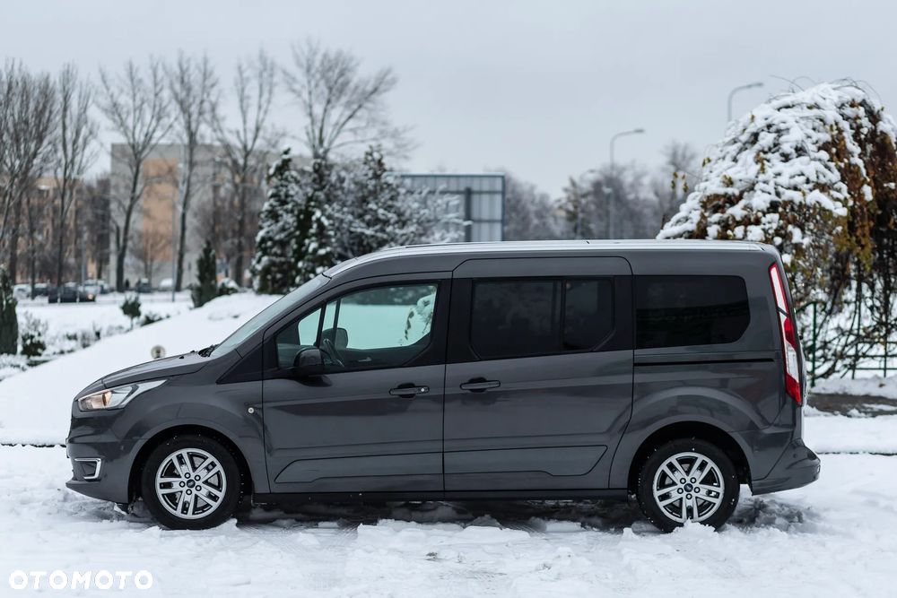 Ford Tourneo Connect - 10
