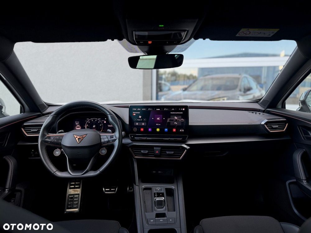 Cupra Formentor 2.0 TSI 4Drive VZ DSG - 18