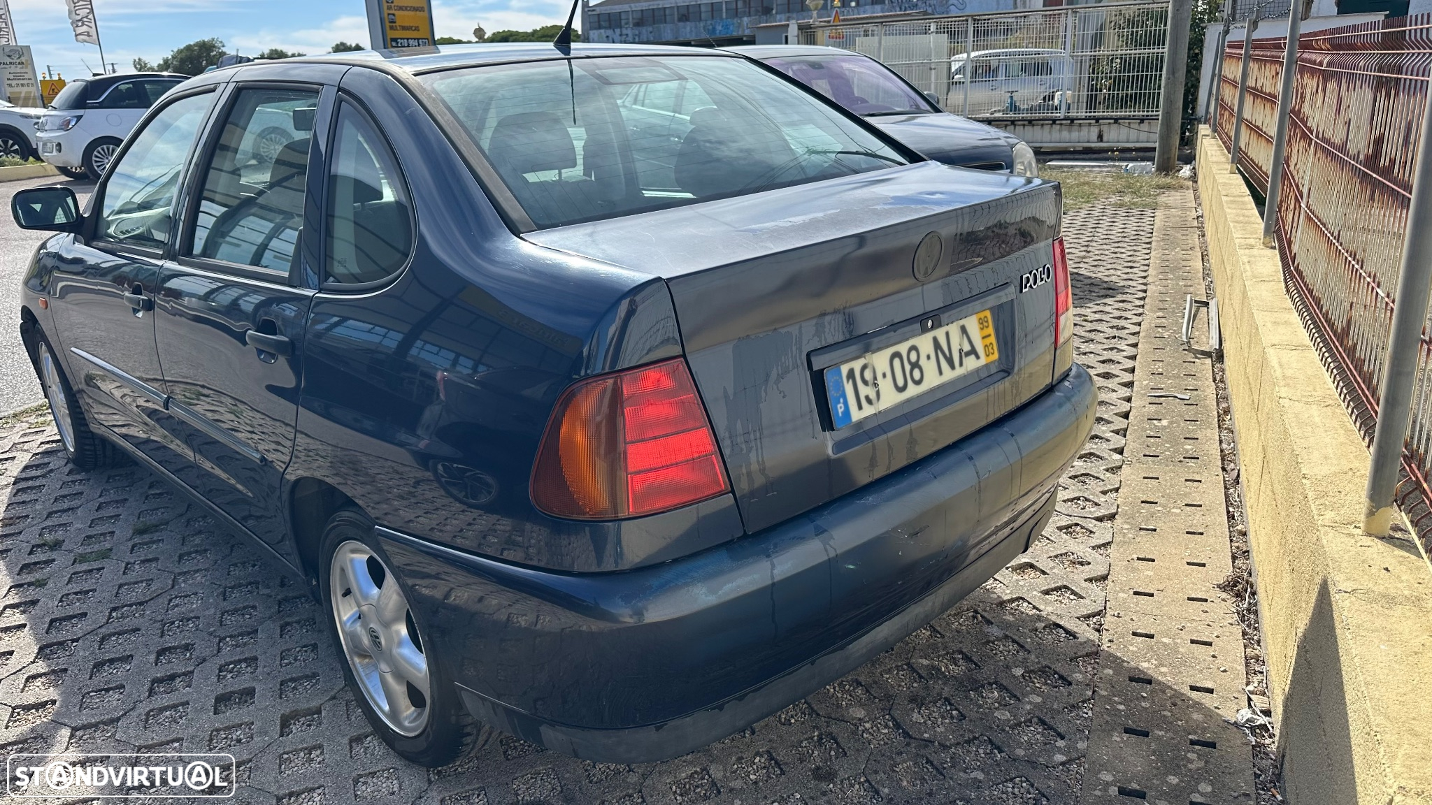VW Polo 1.4 GL P1 - 3