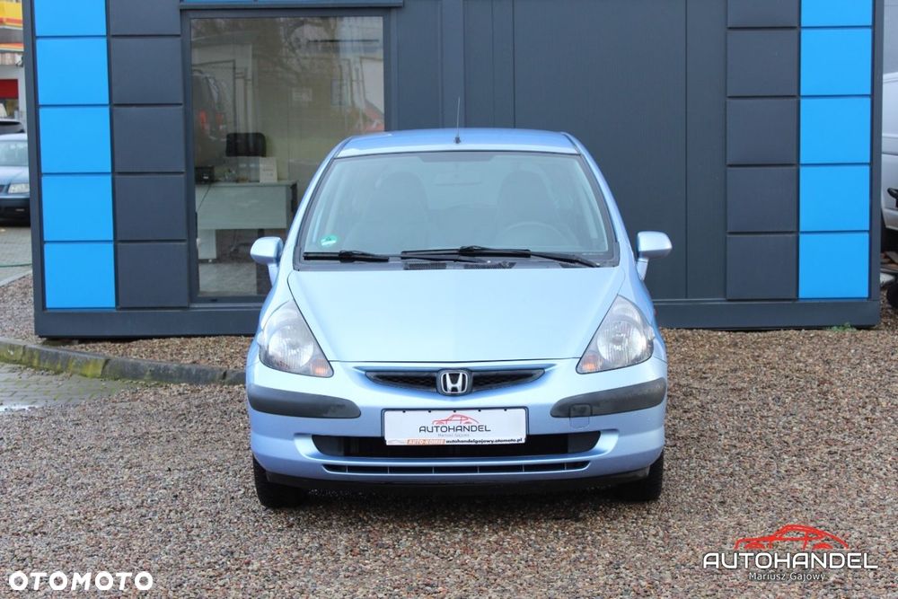 Honda Jazz - 2