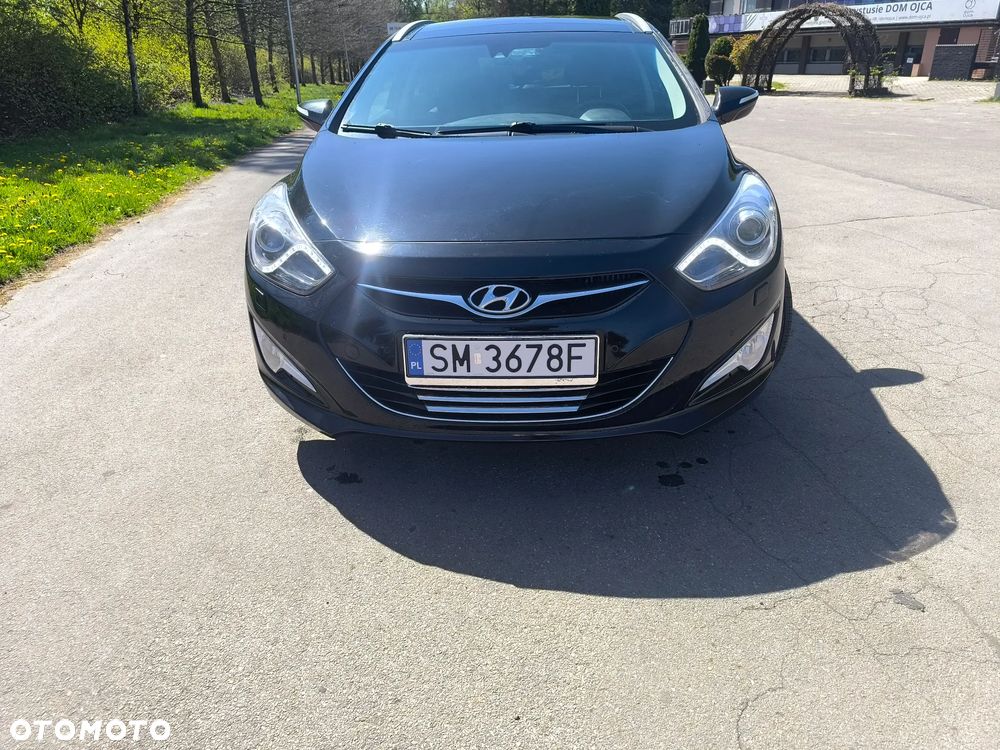 Hyundai i40 - 13