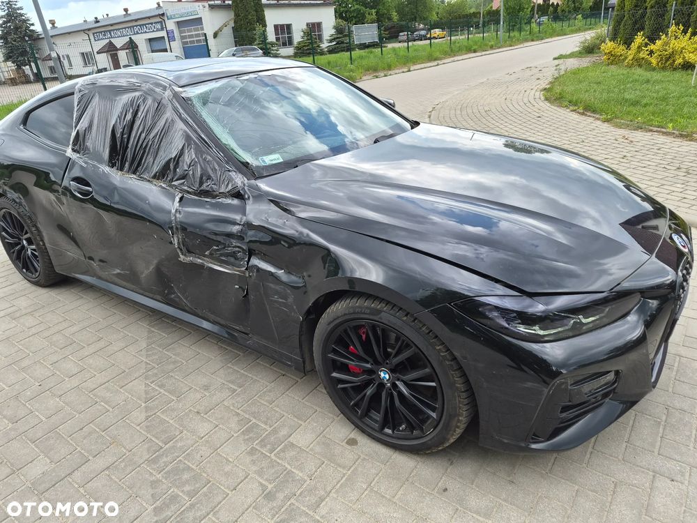 BMW Seria 4 420d xDrive mHEV M Sport sport - 12