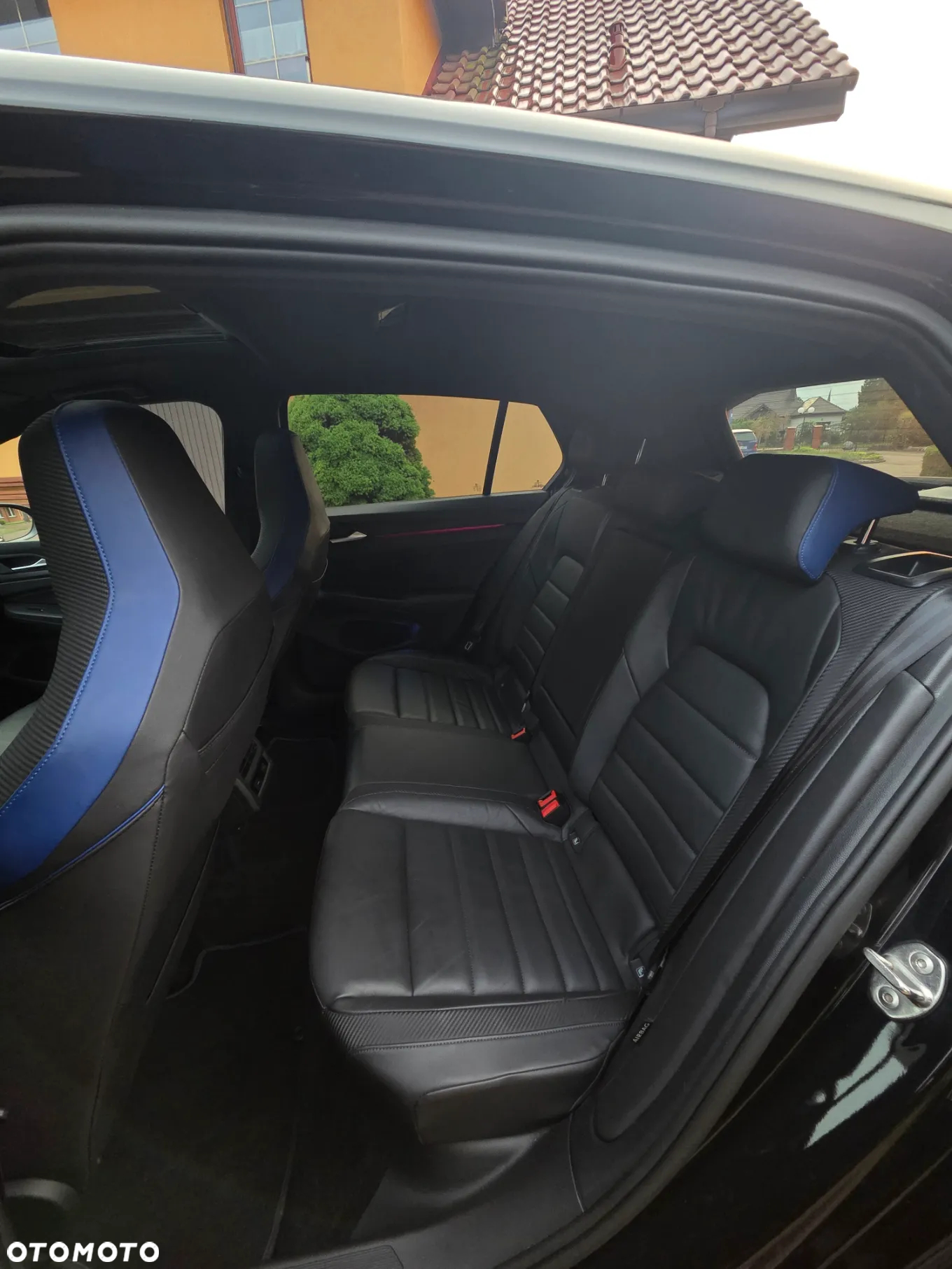 Volkswagen Golf VIII 2.0 TSI 4Motion R Black Edition DSG - 6
