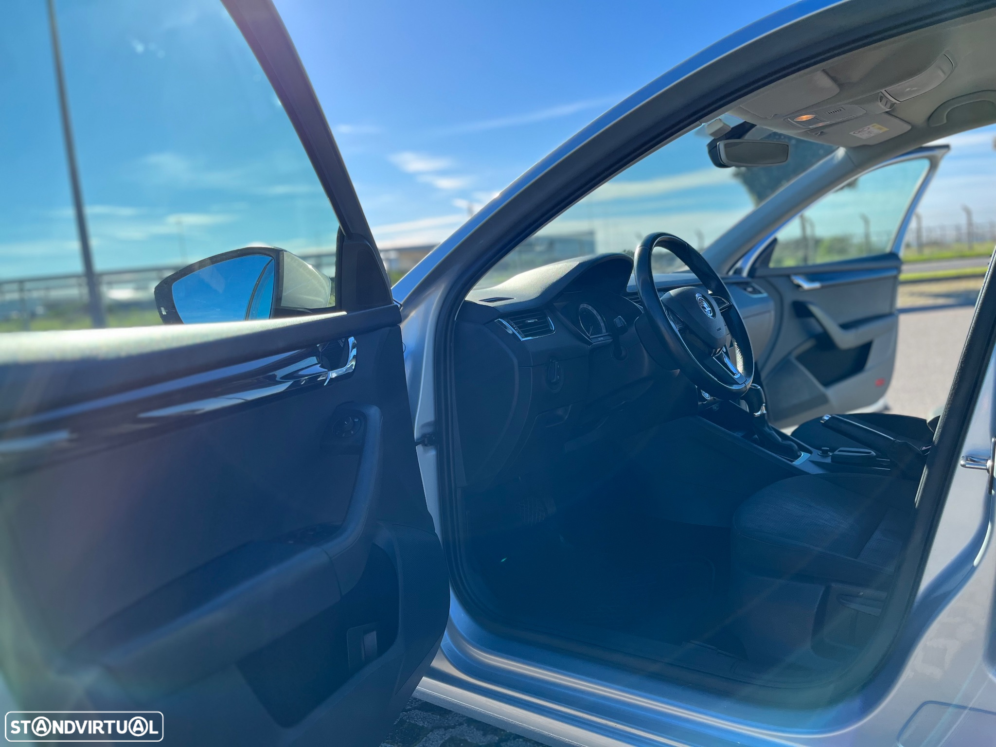 Skoda Octavia Break 1.8 TSI DSG Style - 24