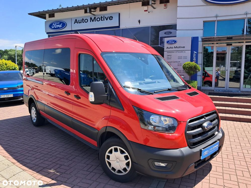 Ford Transit Kombi 350 L3H2 Trend - 2