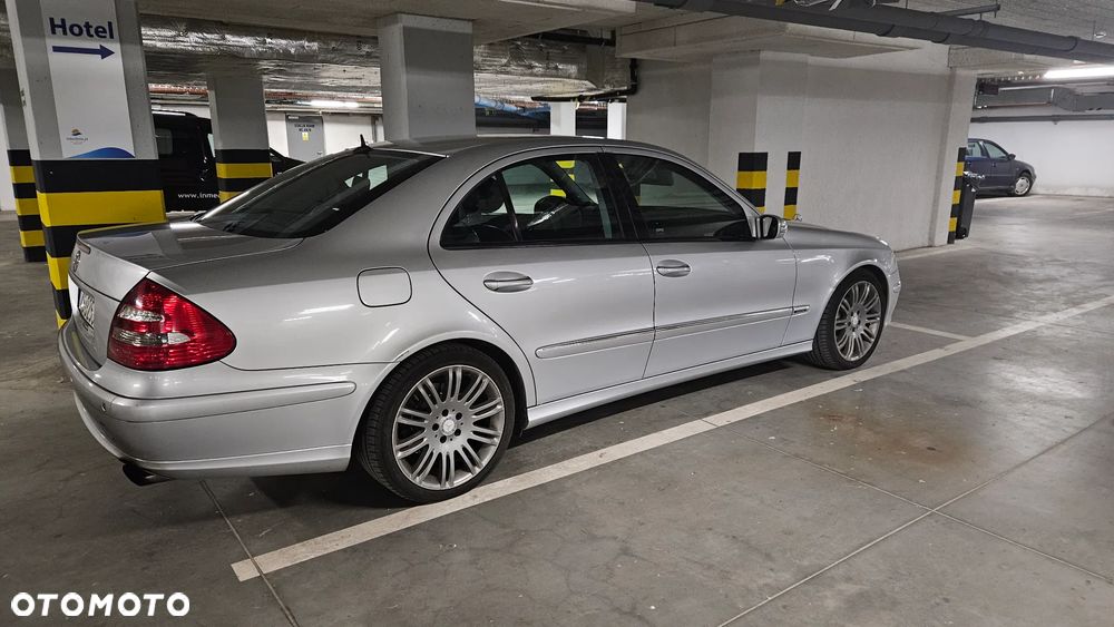 Mercedes-Benz Klasa E - 3